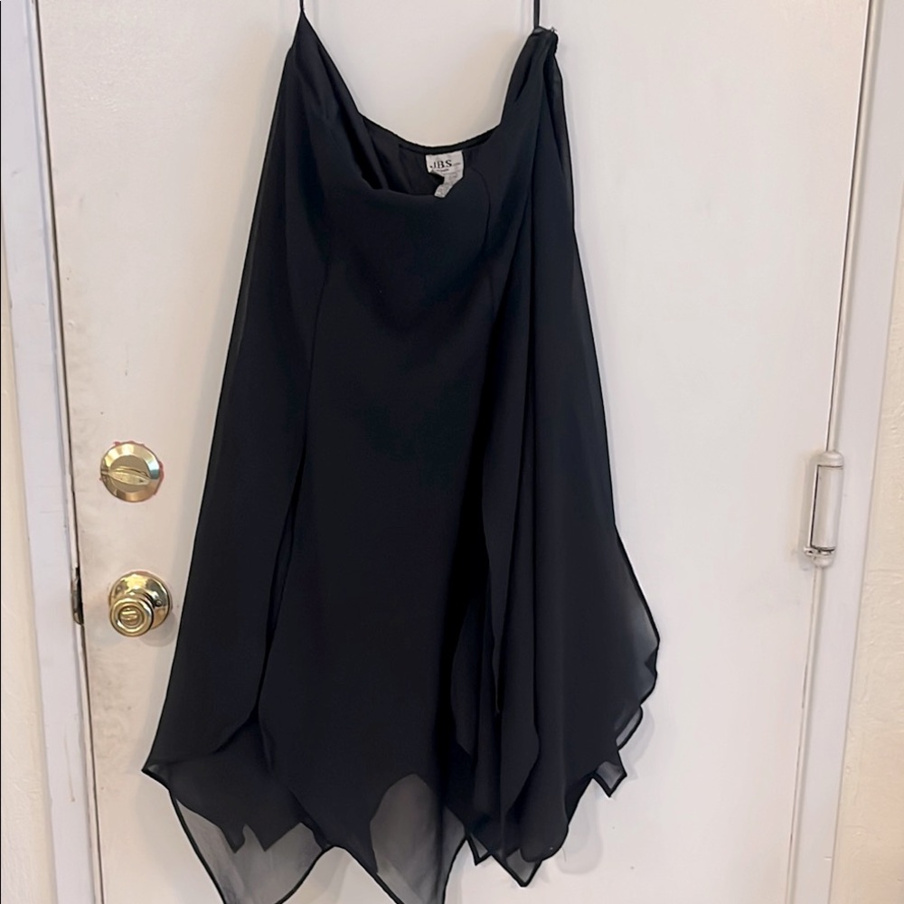Vince Black Mudi Skirt